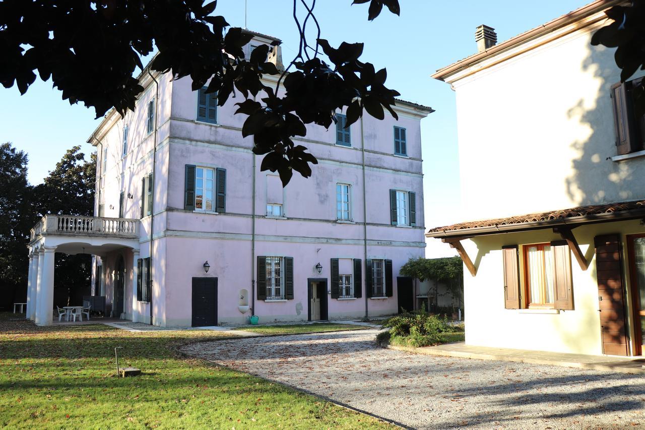 Le Magnolie Agriturismo Verolanuova Exterior foto