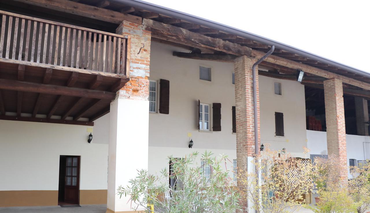 Le Magnolie Agriturismo Verolanuova Exterior foto