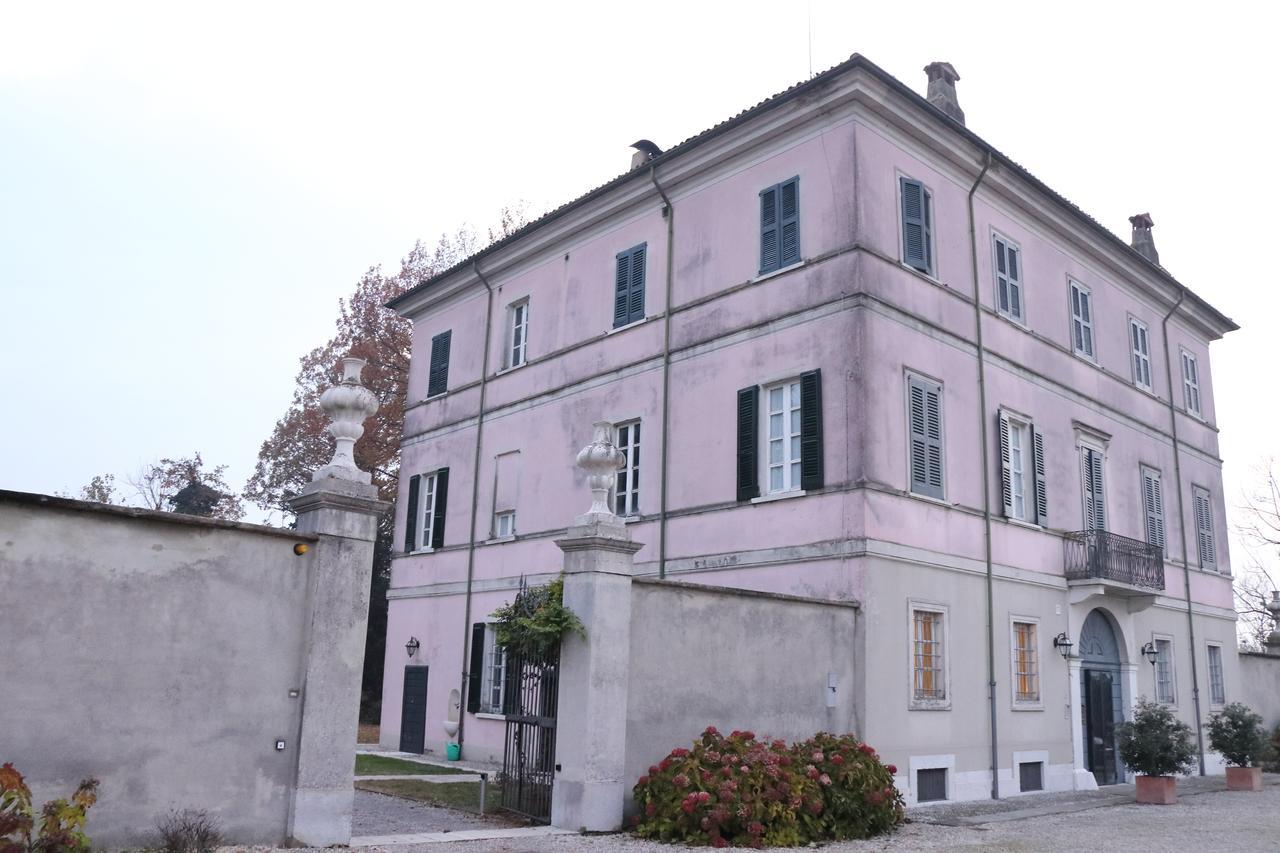 Le Magnolie Agriturismo Verolanuova Exterior foto