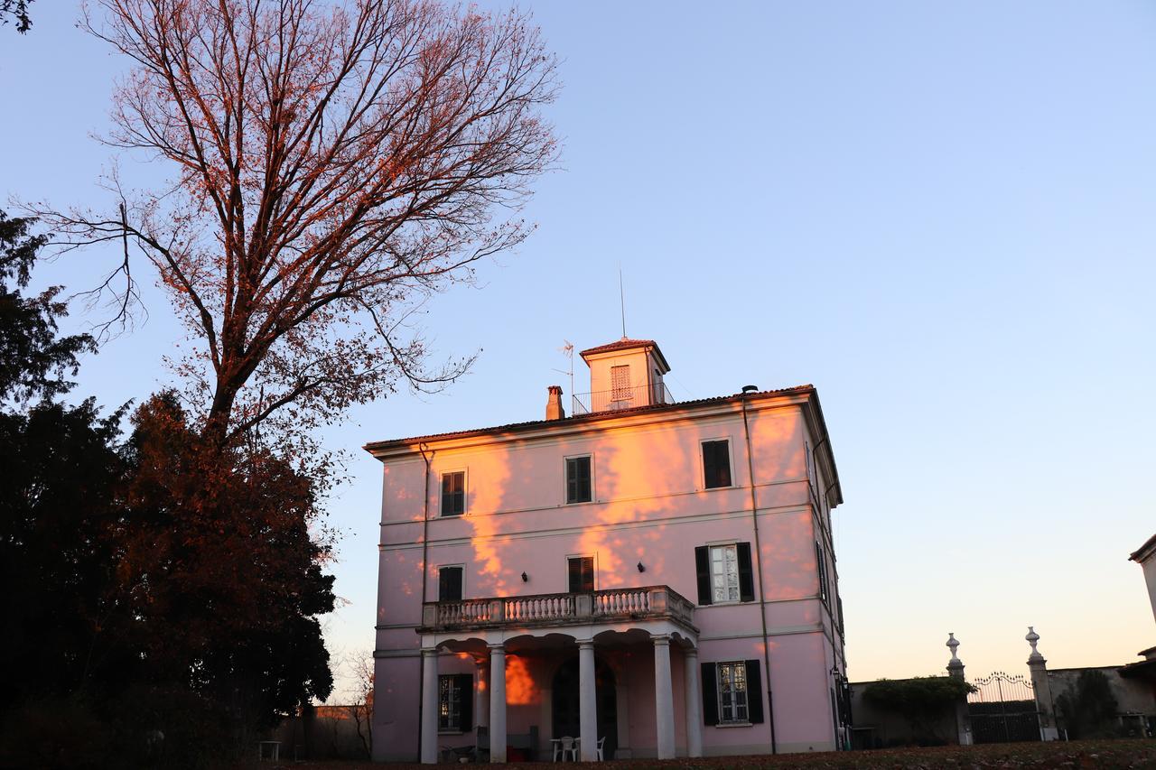 Le Magnolie Agriturismo Verolanuova Exterior foto
