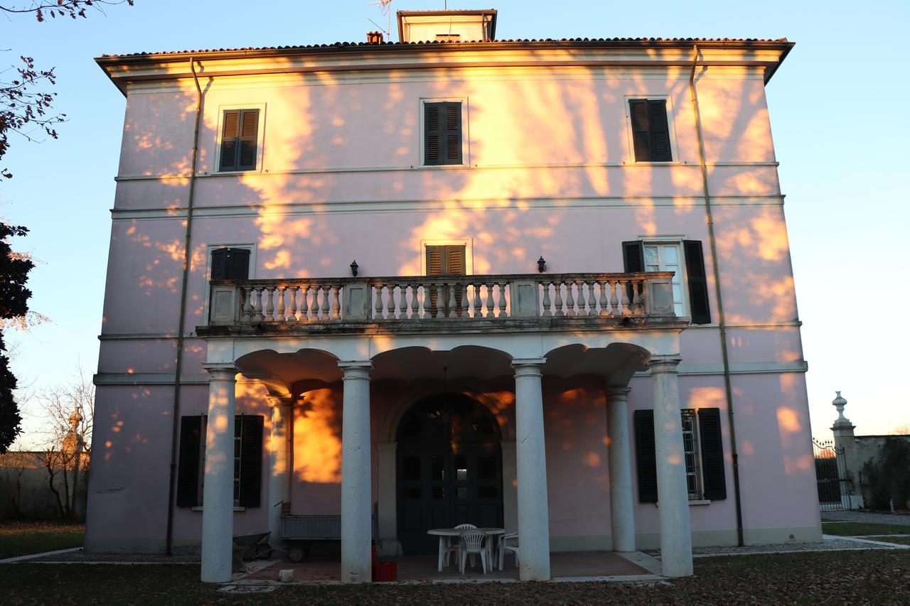 Le Magnolie Agriturismo Verolanuova Exterior foto