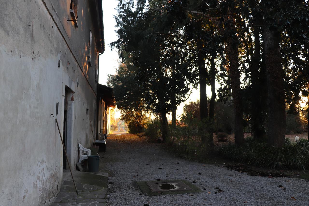 Le Magnolie Agriturismo Verolanuova Exterior foto