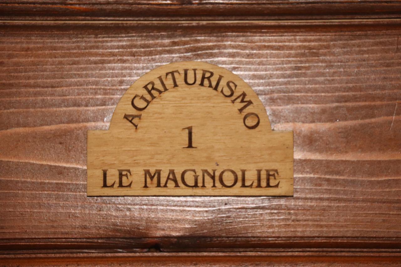 Le Magnolie Agriturismo Verolanuova Exterior foto