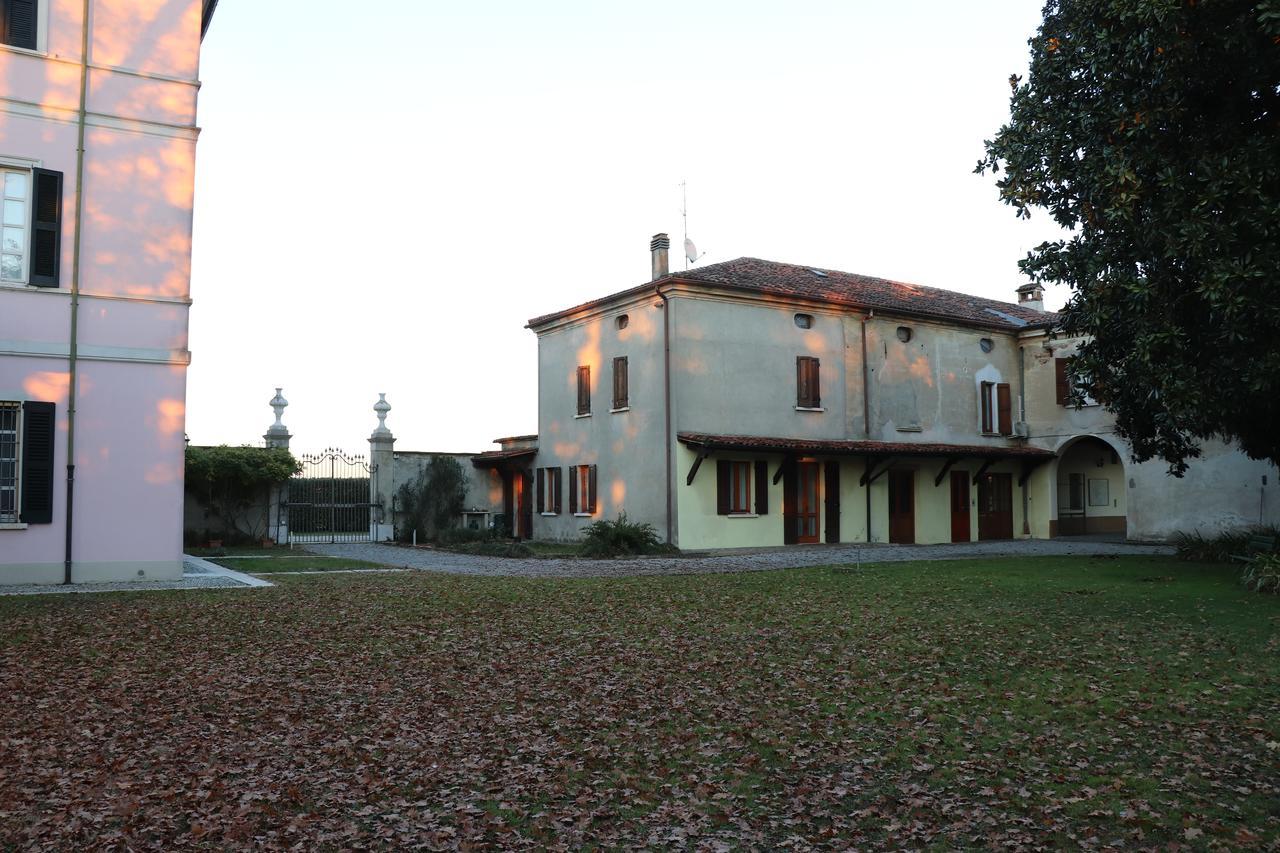 Le Magnolie Agriturismo Verolanuova Exterior foto