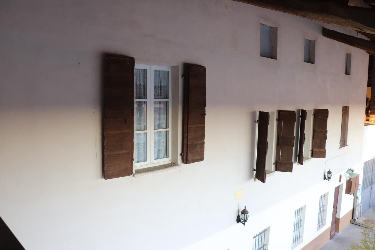 Le Magnolie Agriturismo Verolanuova Exterior foto