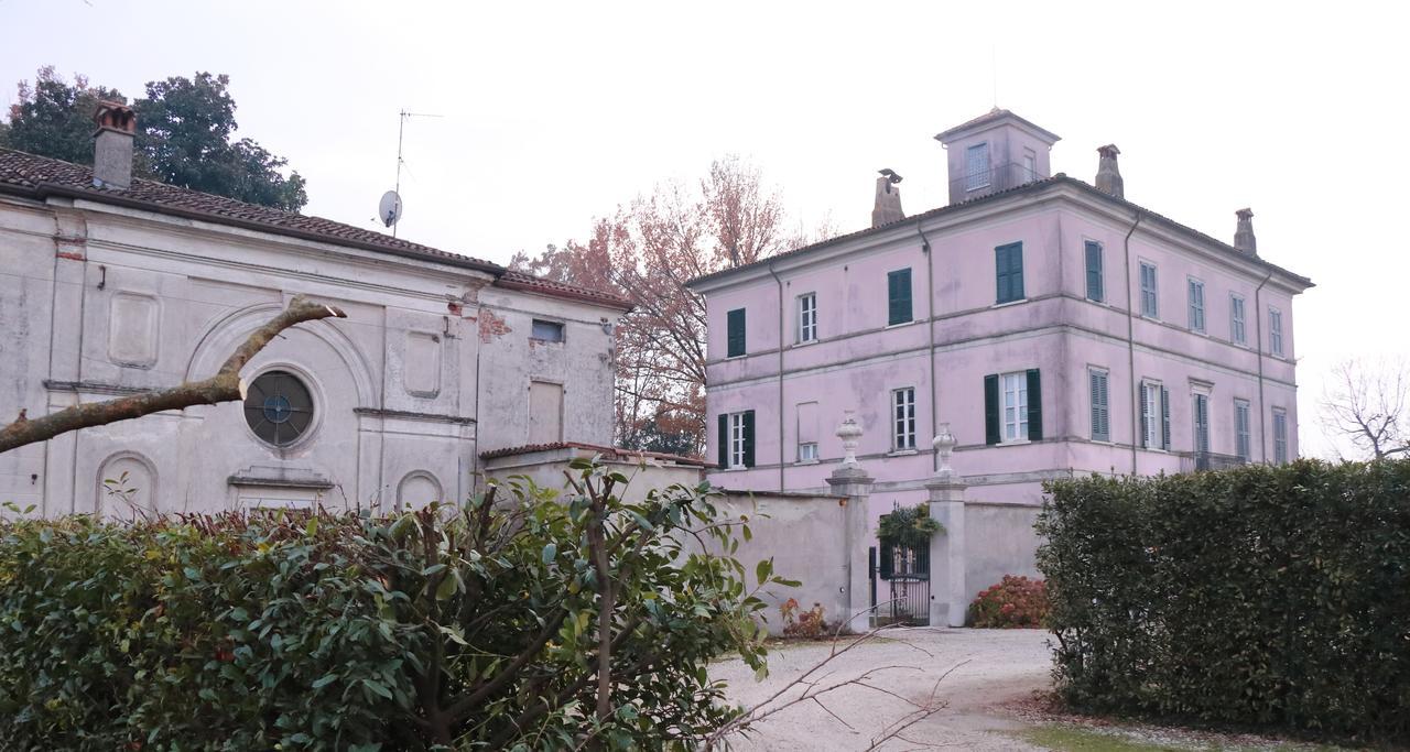 Le Magnolie Agriturismo Verolanuova Exterior foto