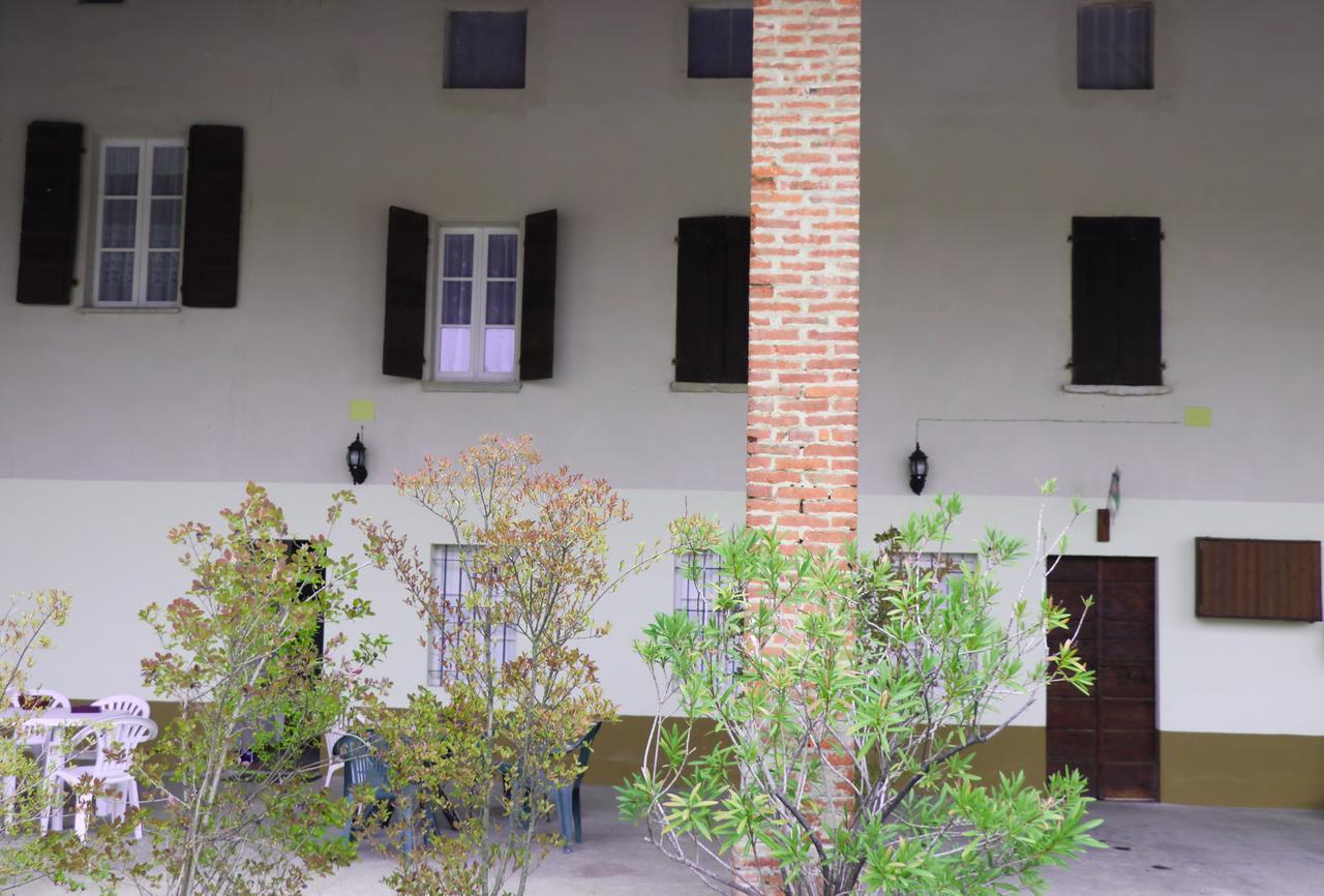Le Magnolie Agriturismo Verolanuova Exterior foto