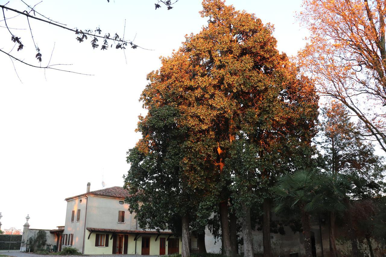 Le Magnolie Agriturismo Verolanuova Exterior foto