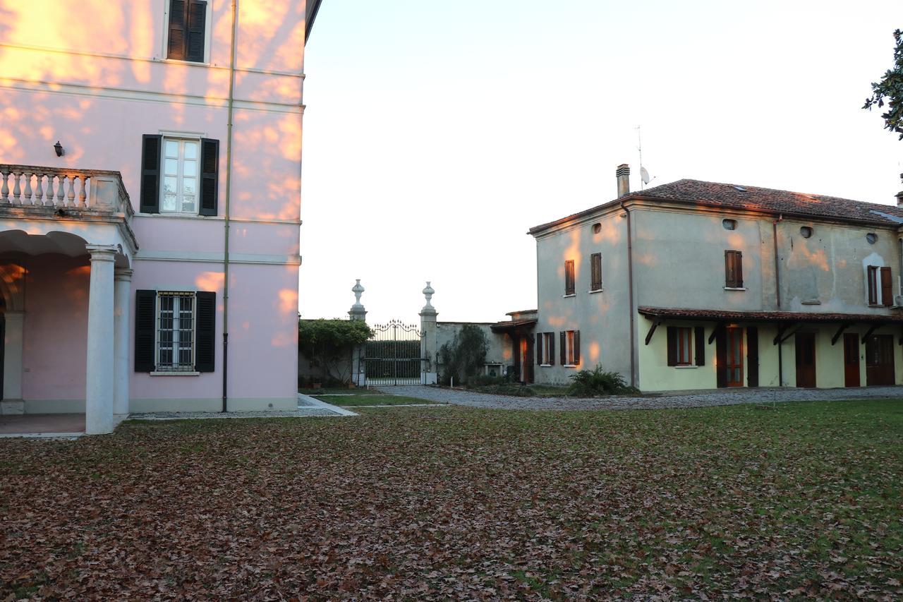Le Magnolie Agriturismo Verolanuova Exterior foto