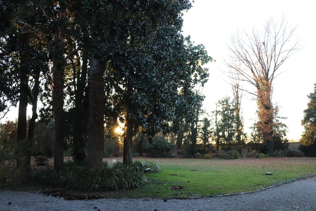 Le Magnolie Agriturismo Verolanuova Exterior foto