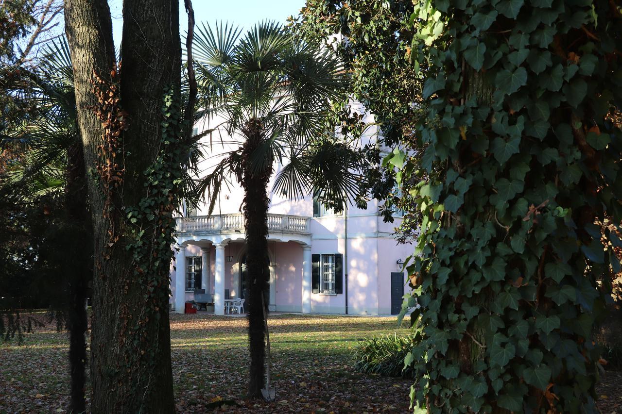 Le Magnolie Agriturismo Verolanuova Exterior foto